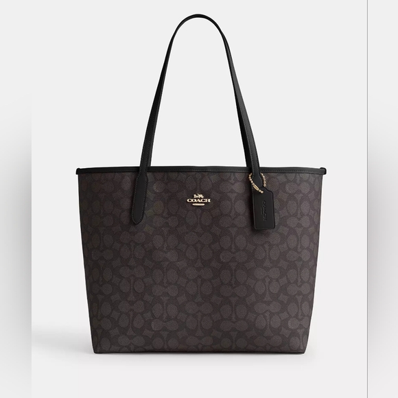 Coach Handbags - Coach City Tote Bag